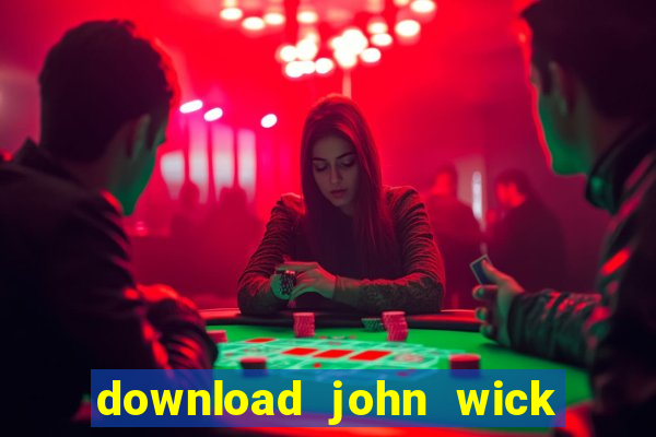 download john wick de volta ao jogo